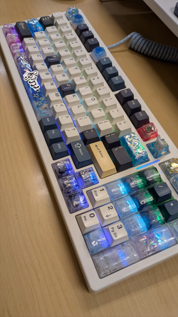 keyboard-side